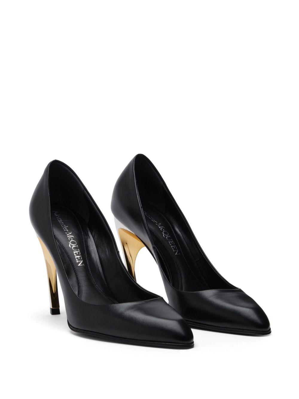 Alexander McQueen Heeled Shoes Size US 8 / IT 38 - 3 Thumbnail