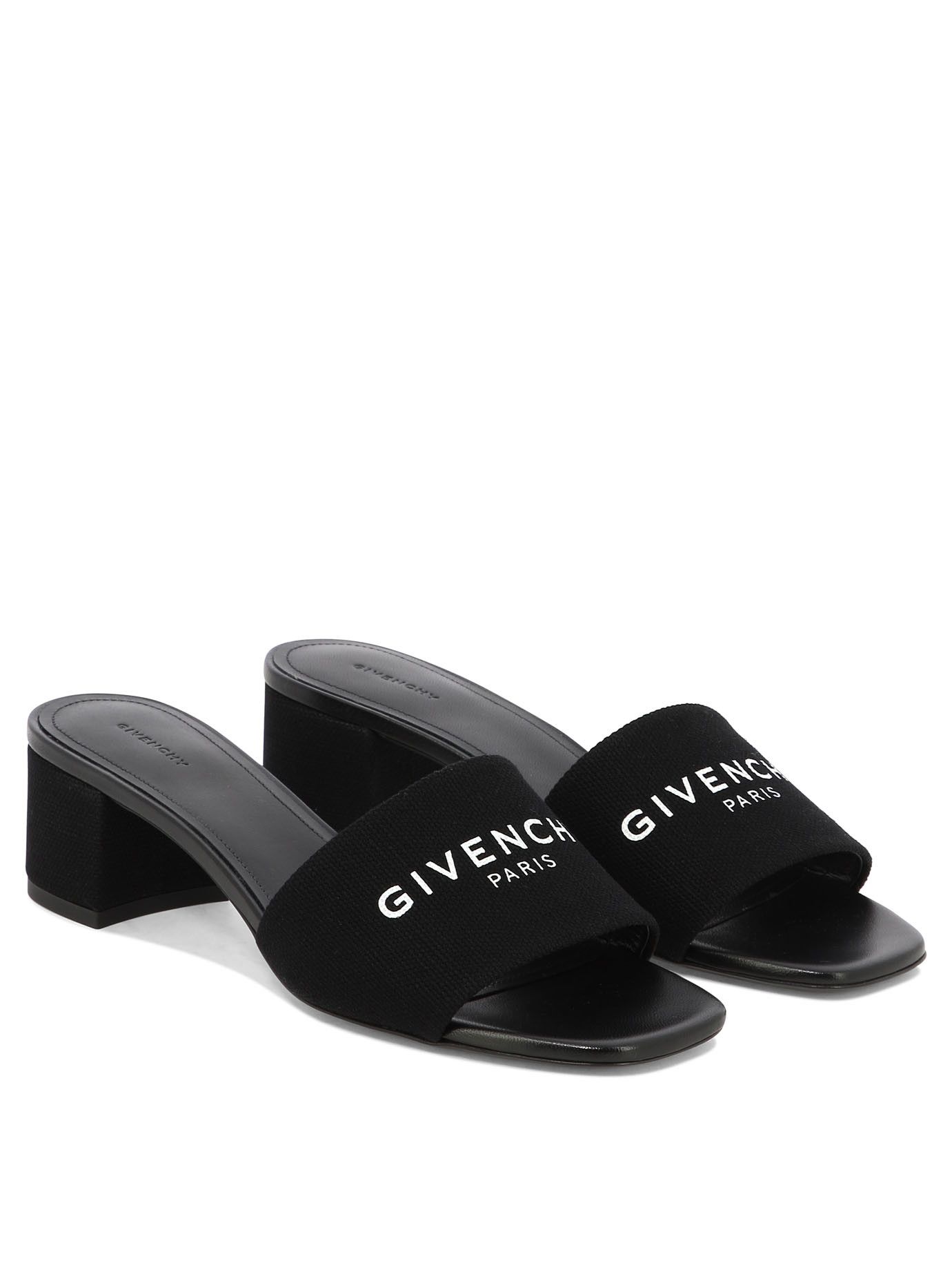 Givenchy 4G 45 Mm Mules Size US 8 / IT 38 - 2 Thumbnail