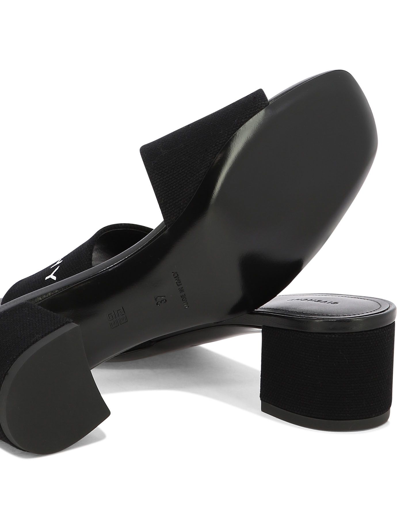 Givenchy 4G 45 Mm Mules Size US 8 / IT 38 - 5 Thumbnail