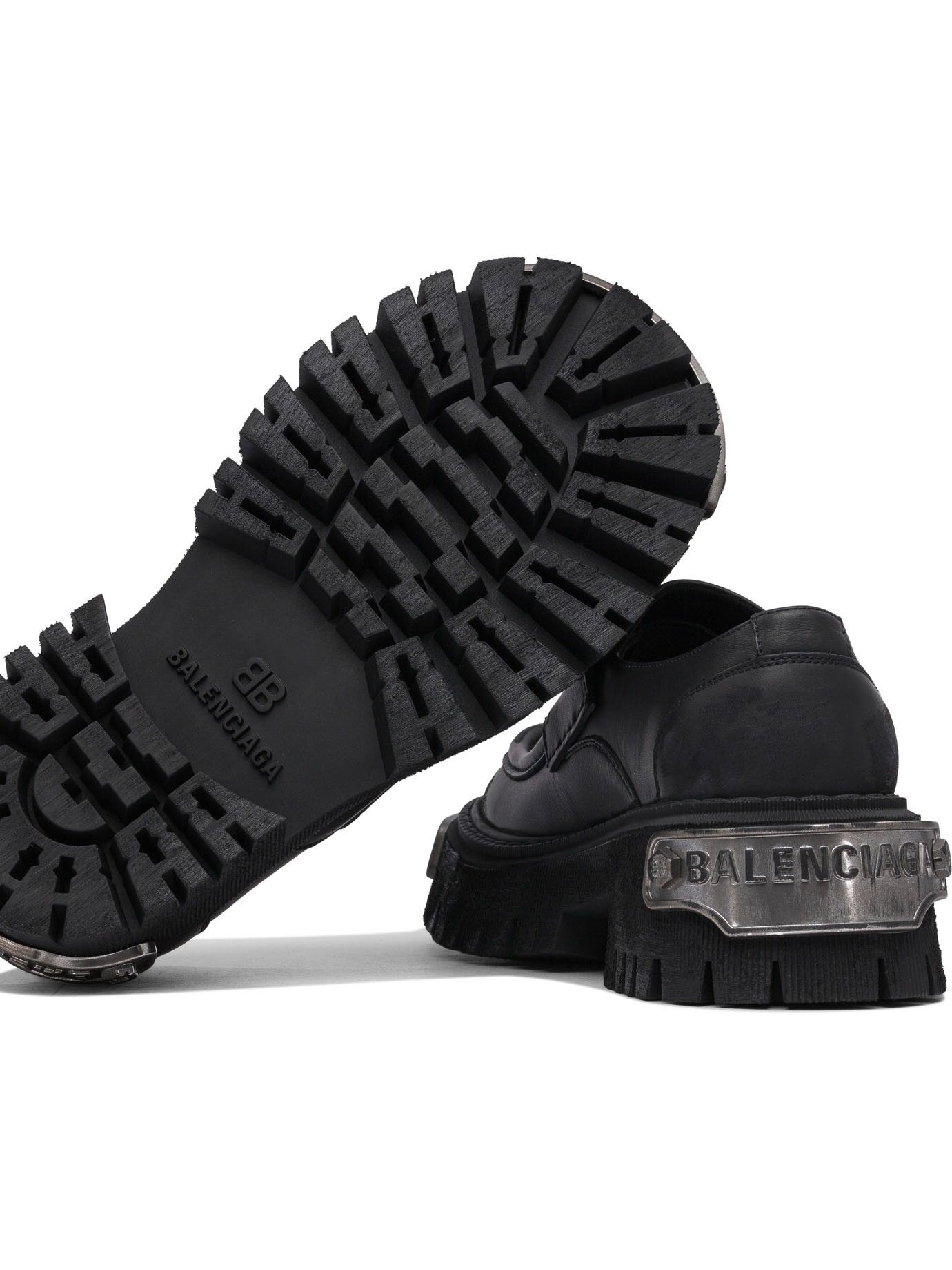Balenciaga Tractor Loafers Size US 9 / IT 39 - 5 Thumbnail
