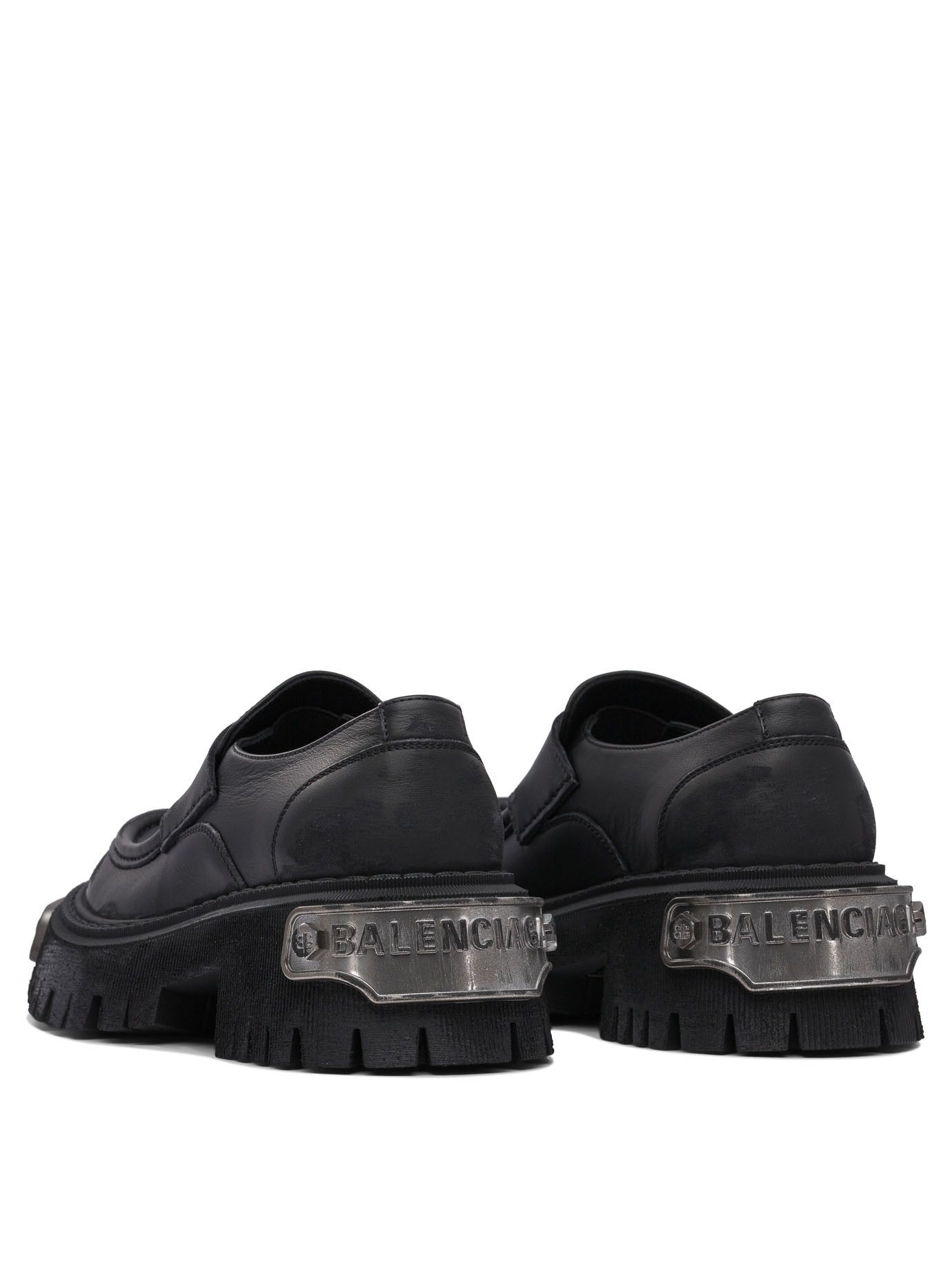 Balenciaga Tractor Loafers Size US 9 / IT 39 - 4 Thumbnail