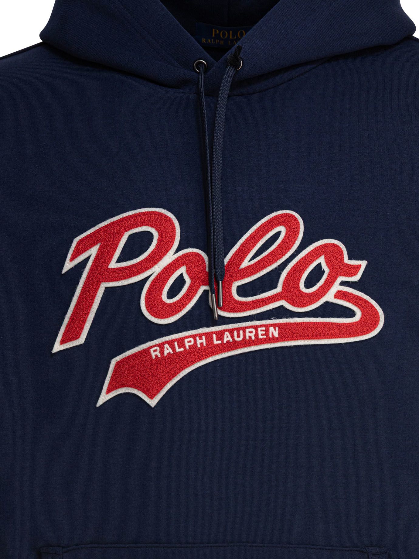 Polo Ralph Lauren Hoodie With Logo Size US L / EU 52-54 / 3 - 3 Thumbnail