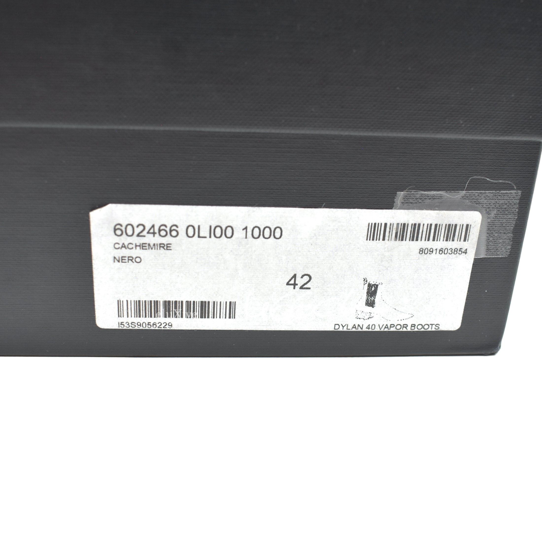 Saint Laurent Paris Saint Laurent Black Suede Dylan Chelsea Boots Size US 9 / EU 42 - 10 Thumbnail