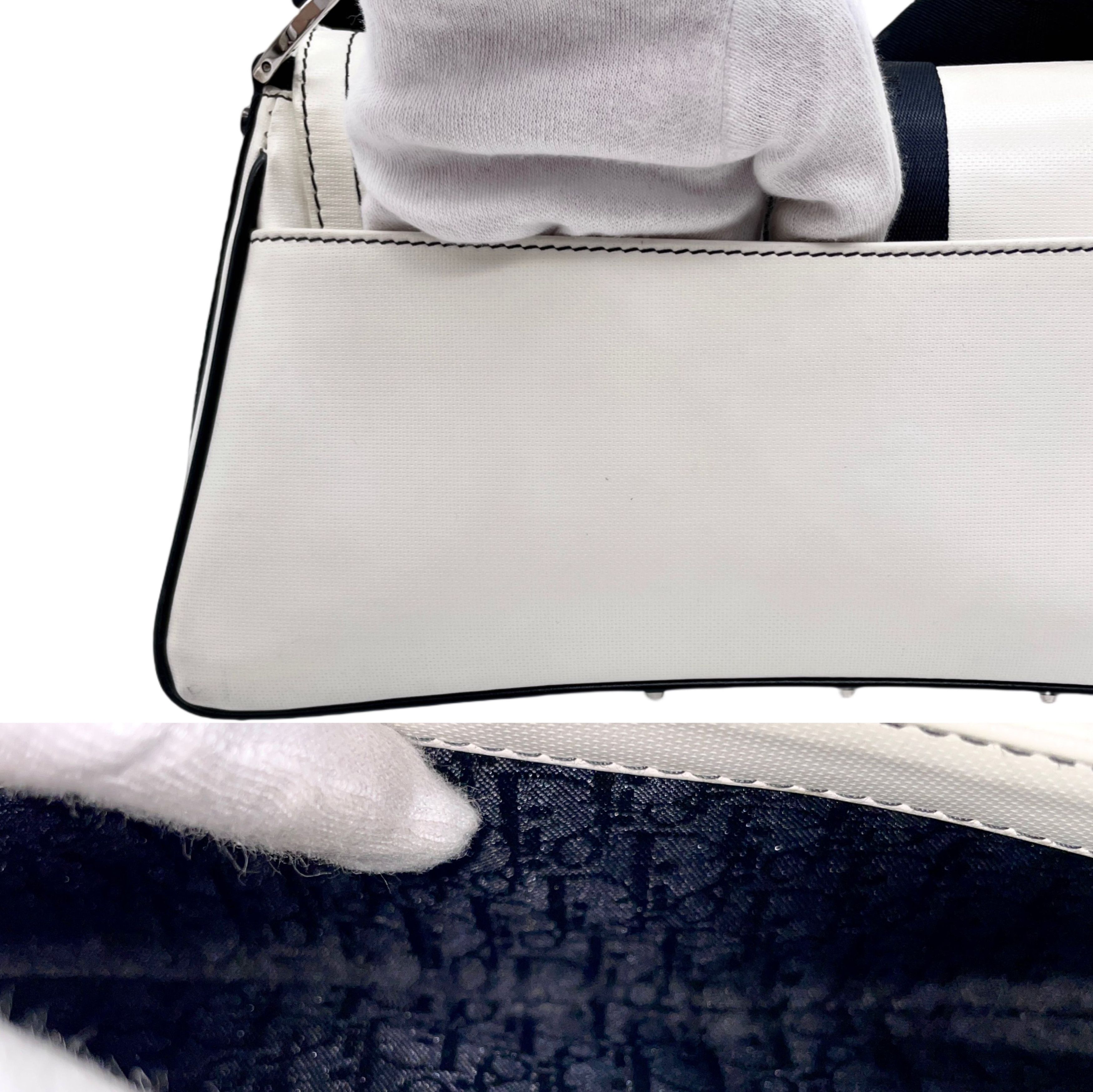 Dior Christian Dior Hardcore Linestone Chain Handbag Size ONE SIZE - 11 Thumbnail