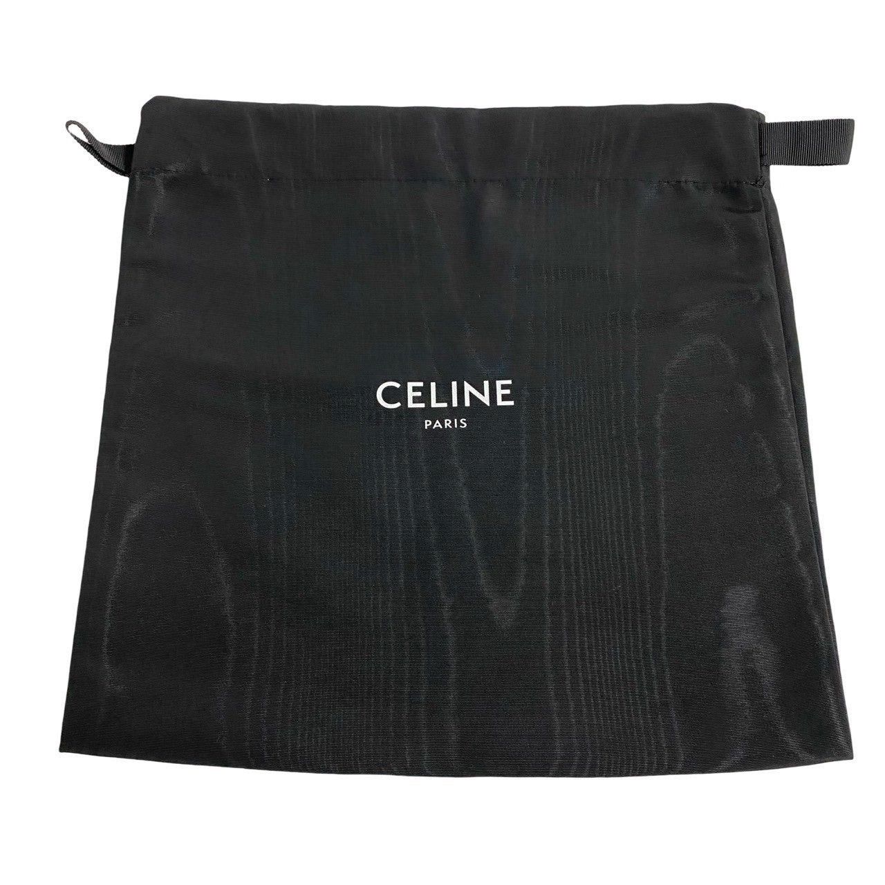 Celine Celine Shoulder Bag Brown Leather Size ONE SIZE - 8 Thumbnail