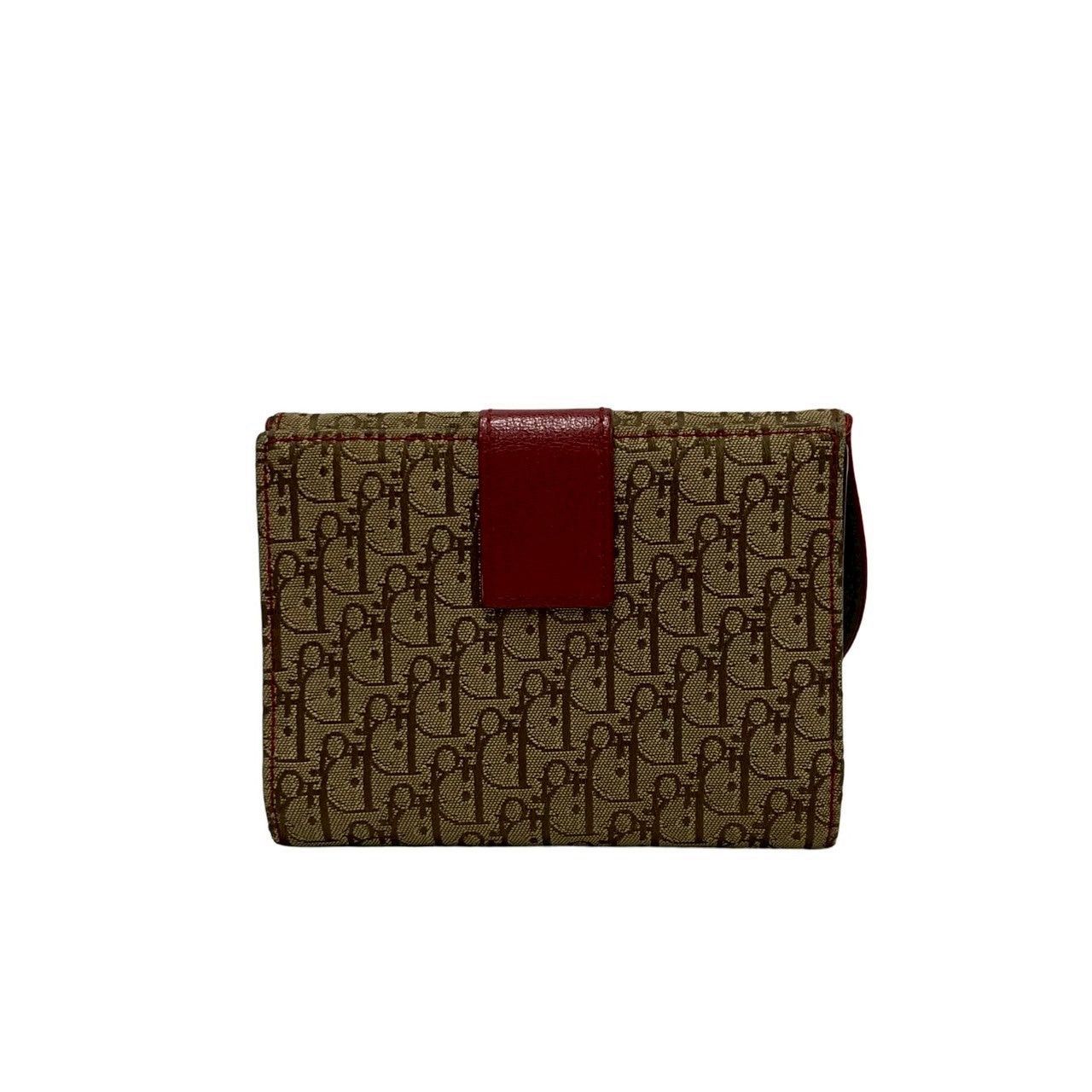 Dior Dior Brown Cotton Size ONE SIZE - 3 Thumbnail
