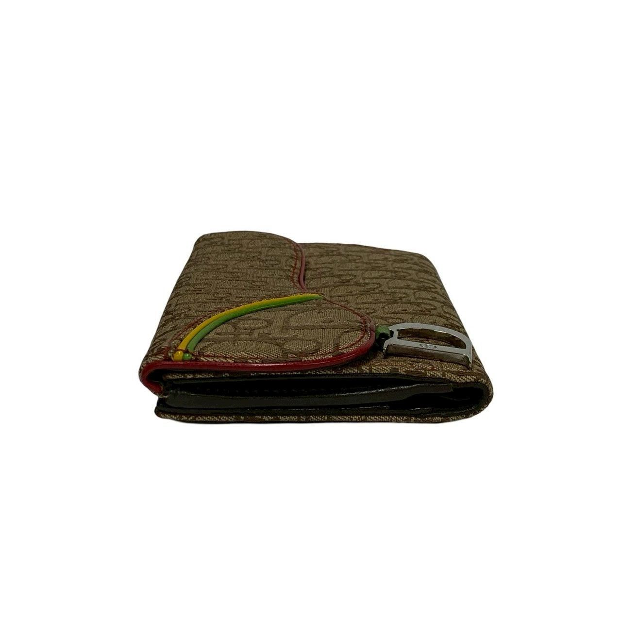 Dior Dior Brown Cotton Size ONE SIZE - 6 Thumbnail