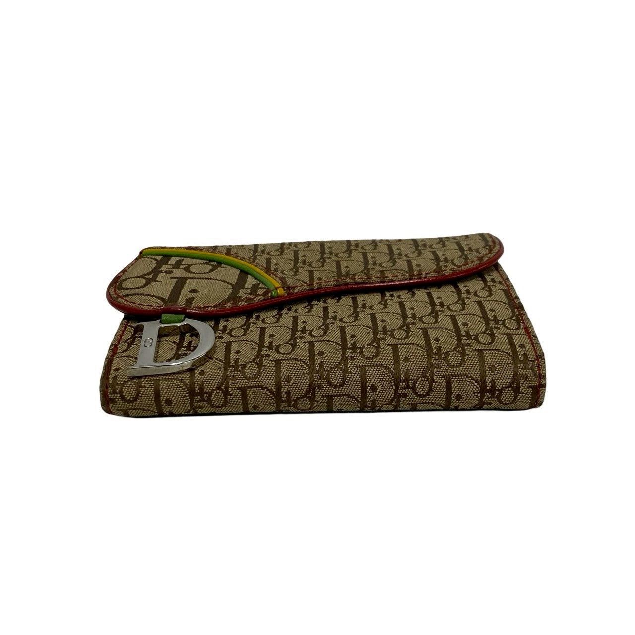 Dior Dior Brown Cotton Size ONE SIZE - 7 Thumbnail