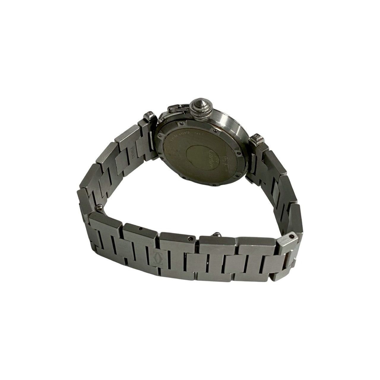 Cartier Cartier Watches Silver Metal Size ONE SIZE - 4 Thumbnail