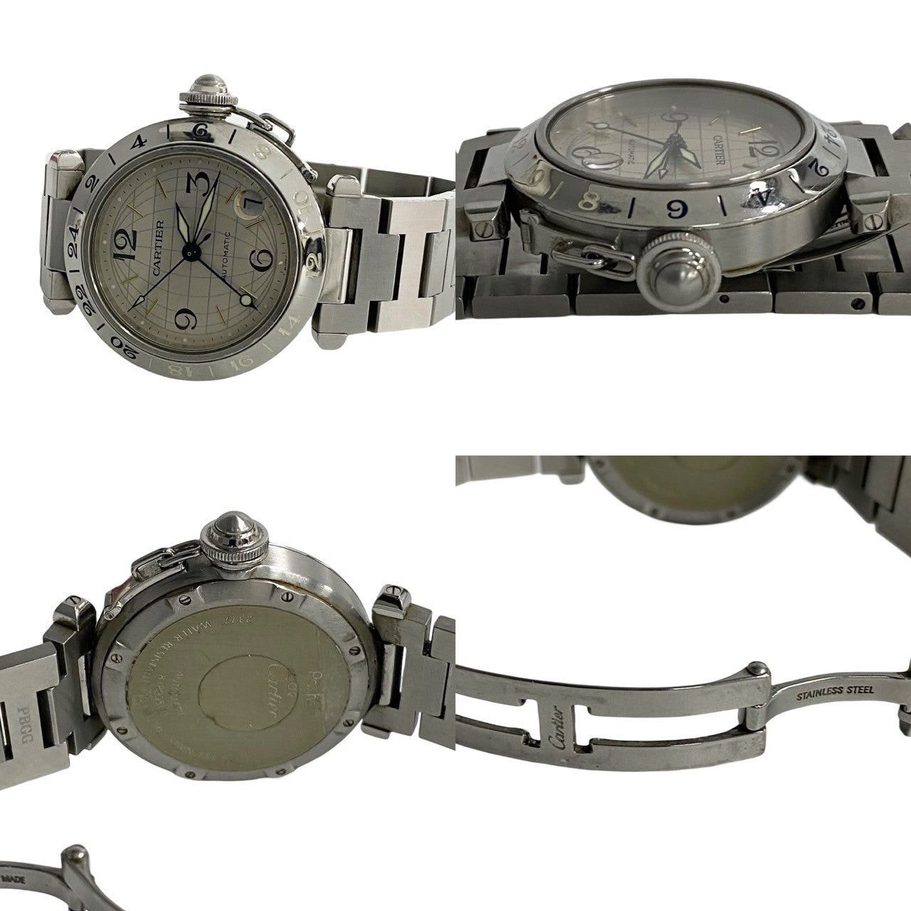 Cartier Cartier Watches Silver Metal Size ONE SIZE - 2 Thumbnail