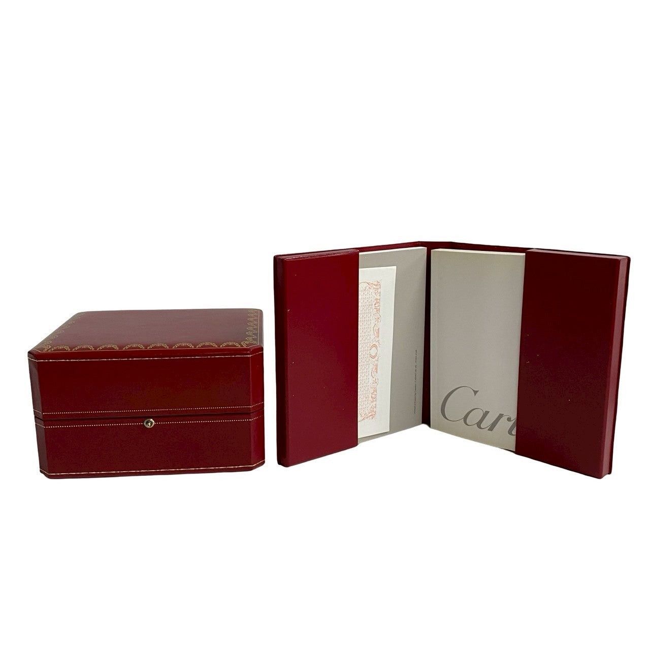 Cartier Cartier Watches Silver Metal Size ONE SIZE - 5 Thumbnail