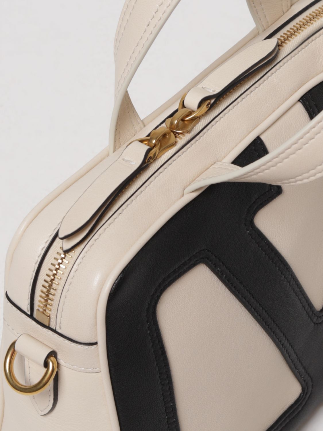 Valentino Valentino Garavani Mini Bag Woman Yellow Cream Size ONE SIZE - 4 Thumbnail
