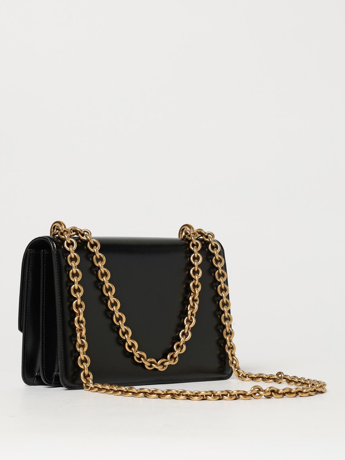 Valentino Valentino Garavani Shoulder Bag Men Black Size ONE SIZE - 3 Thumbnail