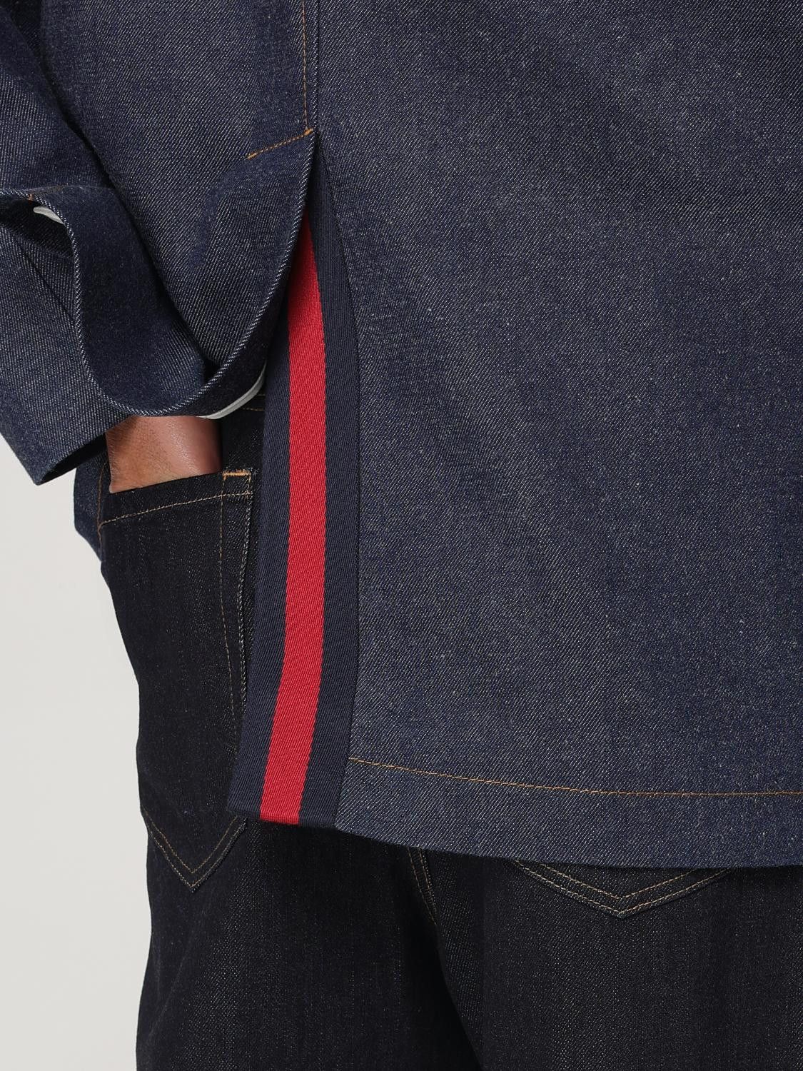 Gucci Gucci Blazer Men Blue Size US M / EU 48-50 / 2 - 4 Thumbnail