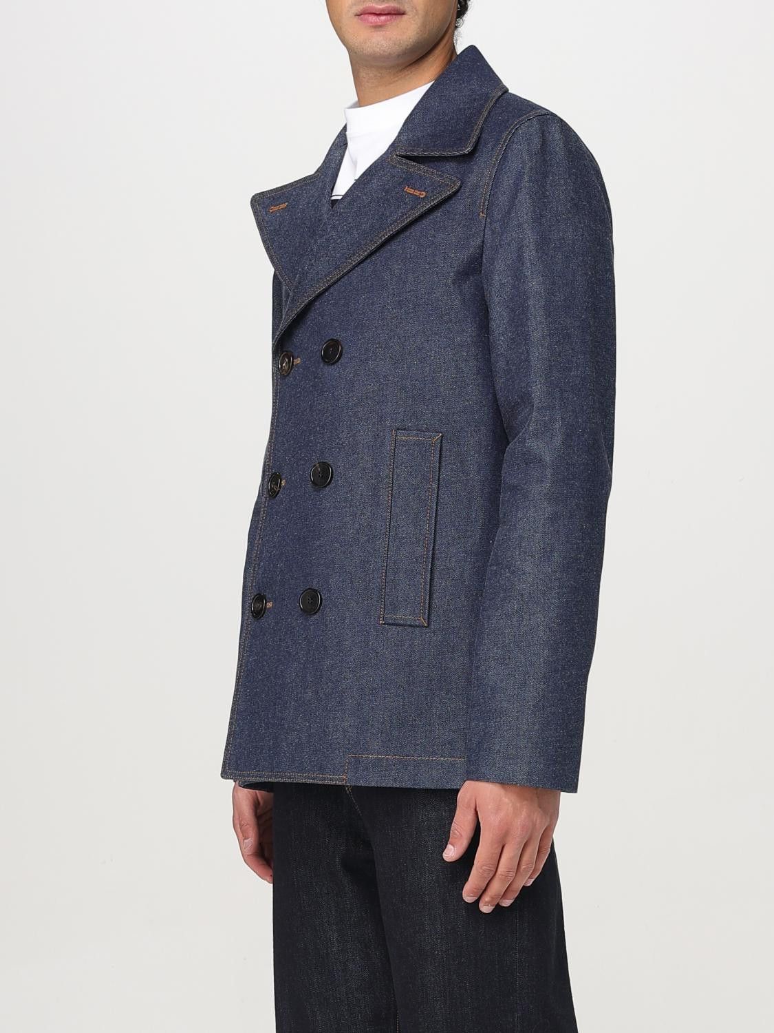 Gucci Gucci Blazer Men Blue Size US M / EU 48-50 / 2 - 3 Thumbnail