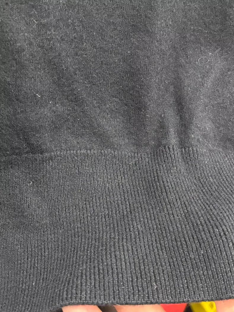 Burberry Burberry Cashmere Sweater Size XL Size US XL / EU 56 / 4 - 9 Thumbnail