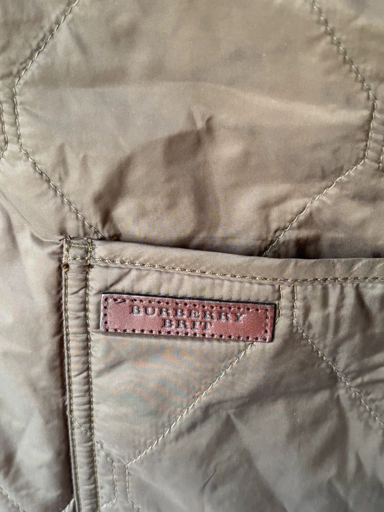 Burberry Burberry Double-Sided Jacket Size XS Size US XS / EU 42 / 0 - 5 Thumbnail