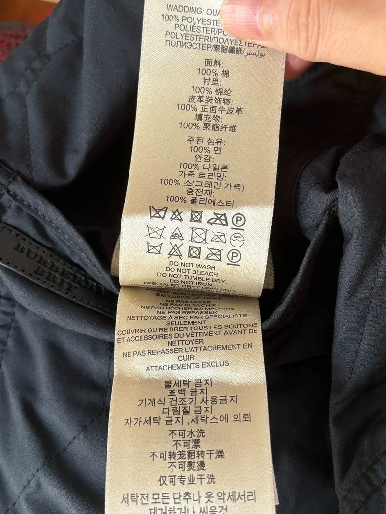 Burberry Burberry Double-Sided Jacket Size XS Size US XS / EU 42 / 0 - 8 Thumbnail