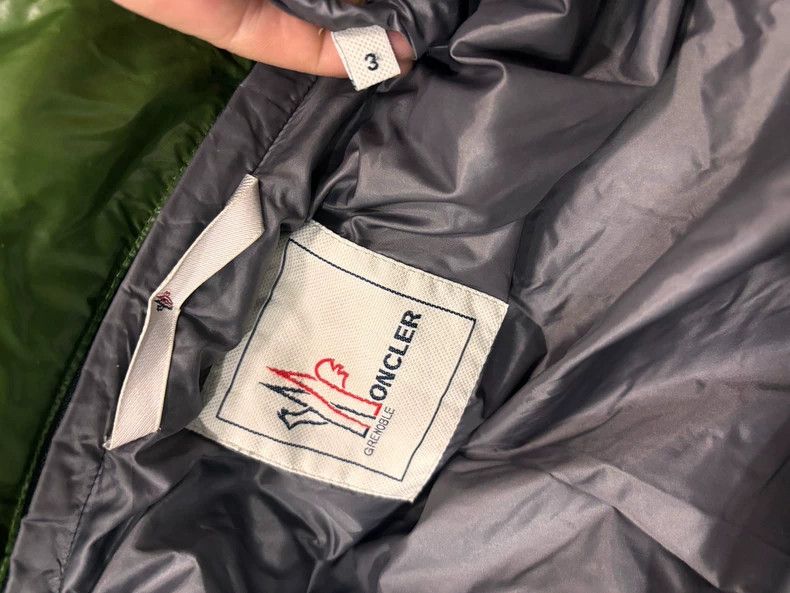 Moncler Moncler Puffer Jacket Size 3 Bulgaria Size US L / EU 52-54 / 3 - 9 Thumbnail