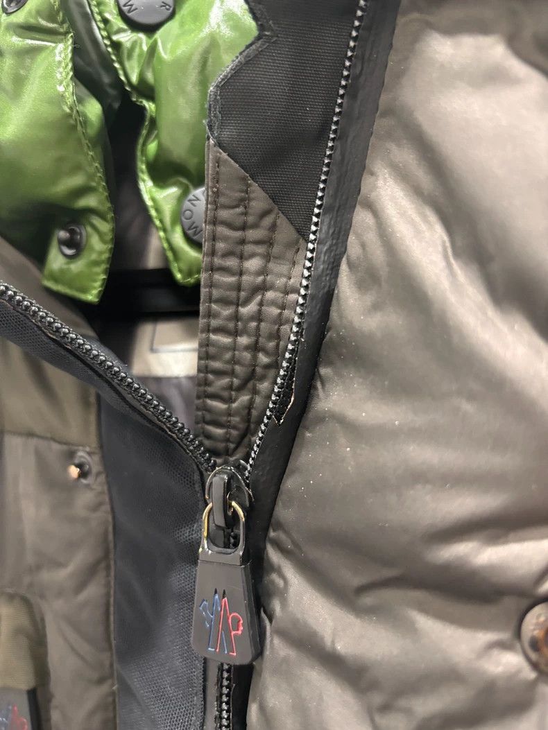 Moncler Moncler Puffer Jacket Size 3 Bulgaria Size US L / EU 52-54 / 3 - 3 Thumbnail