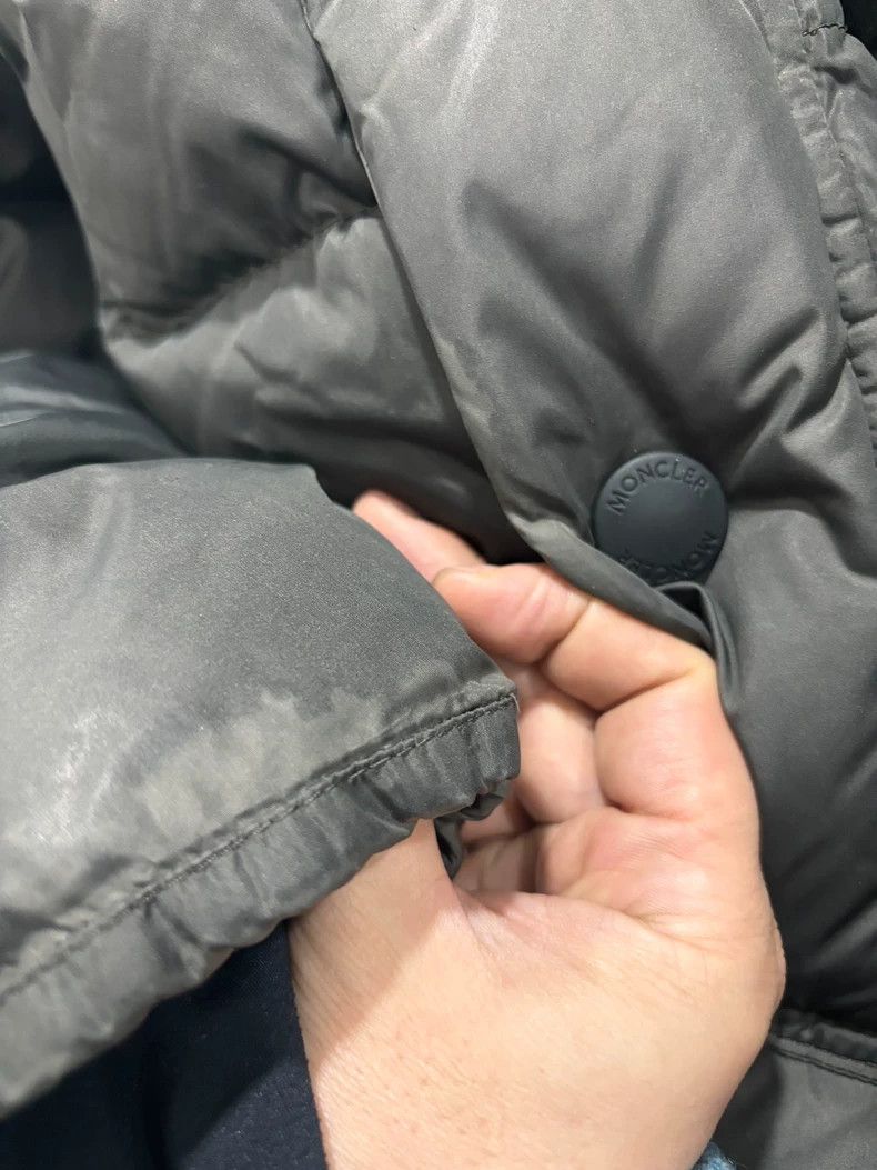 Moncler Moncler Puffer Jacket Size 3 Bulgaria Size US L / EU 52-54 / 3 - 4 Thumbnail