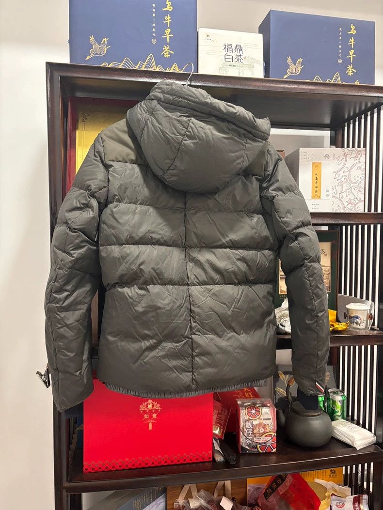 Moncler Moncler Puffer Jacket Size 3 Bulgaria Size US L / EU 52-54 / 3 - 2 Thumbnail