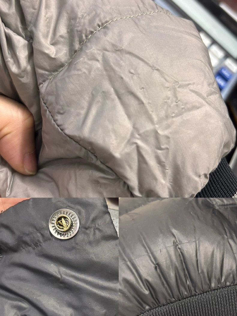 Moncler Moncler Puffer Jacket Size 2 Size US L / EU 52-54 / 3 - 8 Thumbnail