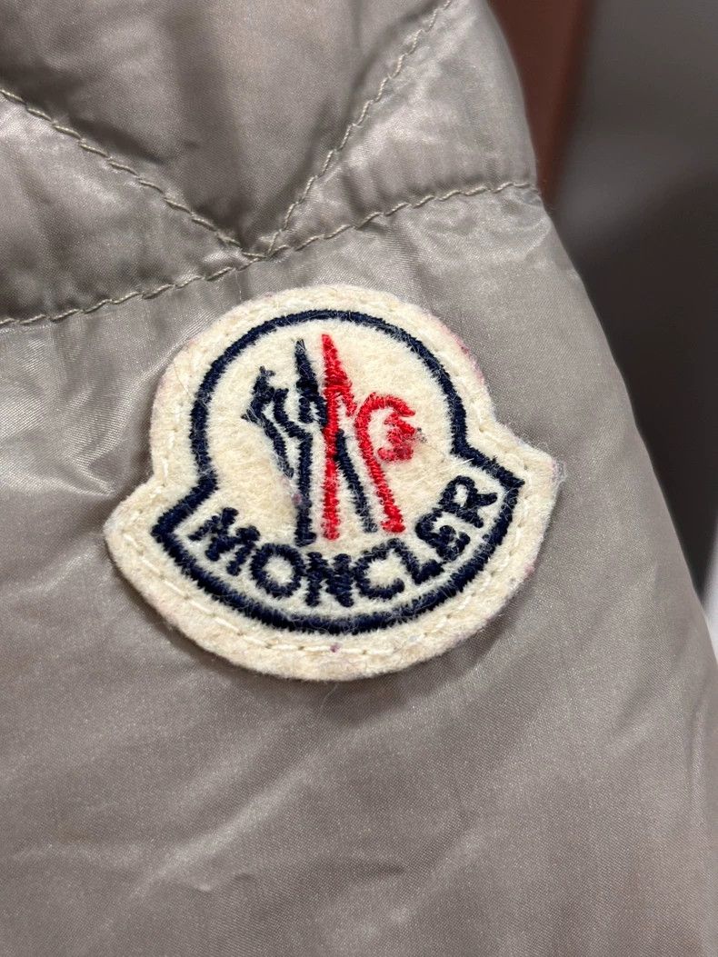 Moncler Moncler Puffer Jacket Size 2 Size US L / EU 52-54 / 3 - 3 Thumbnail