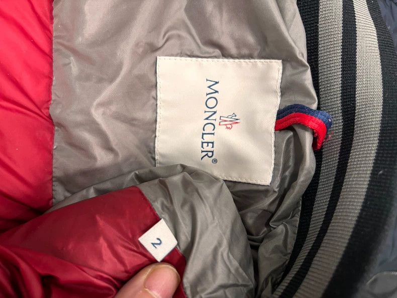 Moncler Moncler Puffer Jacket Size 2 Size US L / EU 52-54 / 3 - 4 Thumbnail