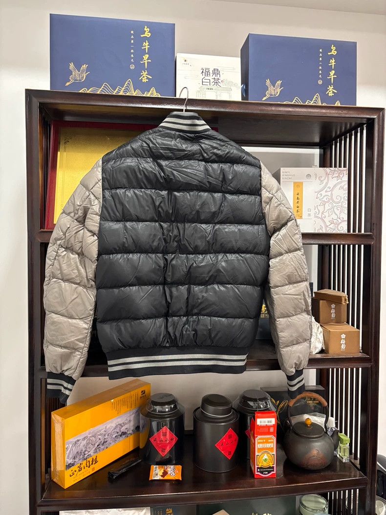 Moncler Moncler Puffer Jacket Size 2 Size US L / EU 52-54 / 3 - 2 Thumbnail