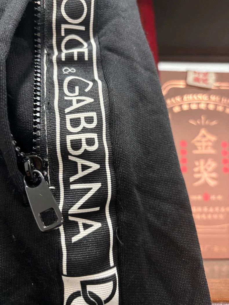 Dolce & Gabbana Dolce Gabbana Black Shorts Size 44 Size US 44 / EU 60 - 3 Thumbnail