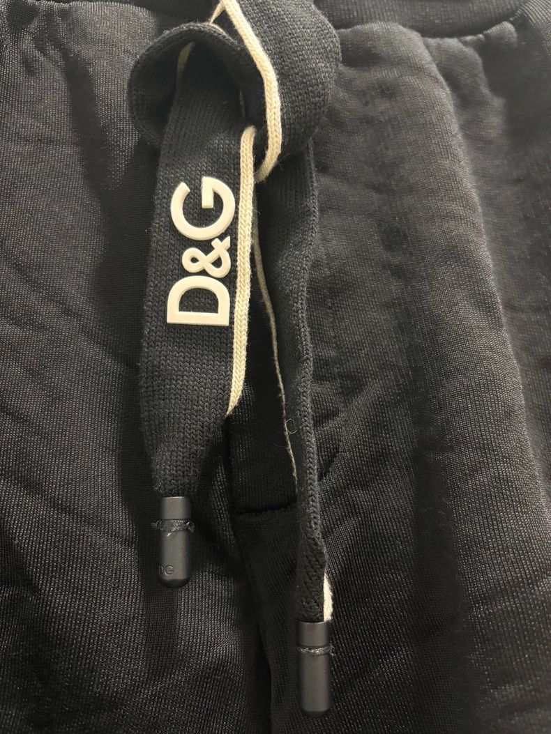 Dolce & Gabbana Dolce Gabbana Black Shorts Size 44 Size US 44 / EU 60 - 4 Thumbnail