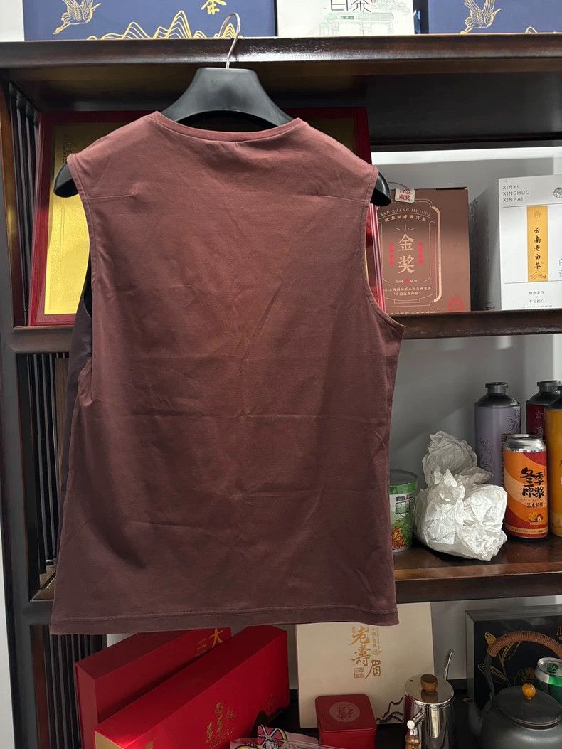 Dior Dior Sleeveless Top from Italy, Size S Size US S / EU 44-46 / 1 - 2 Thumbnail