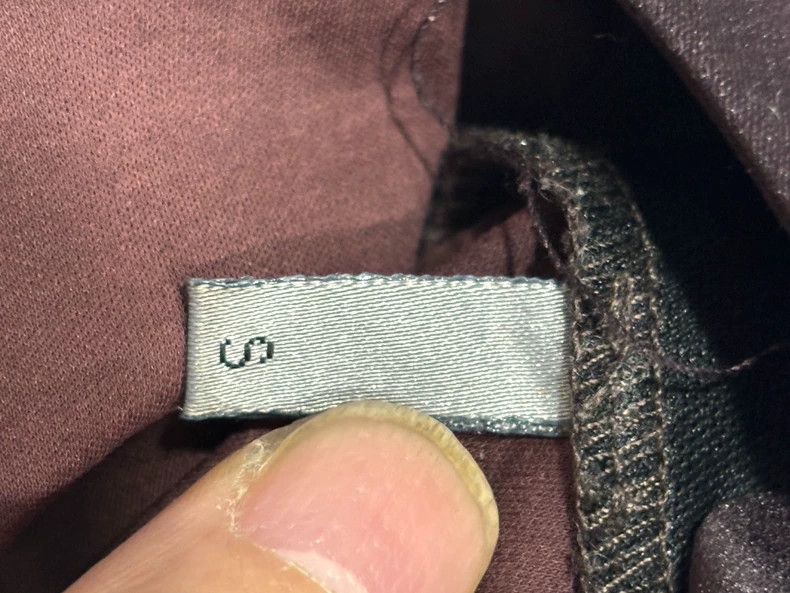 Dior Dior Sleeveless Top from Italy, Size S Size US S / EU 44-46 / 1 - 4 Thumbnail