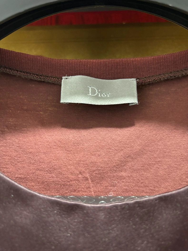 Dior Dior Sleeveless Top from Italy, Size S Size US S / EU 44-46 / 1 - 3 Thumbnail