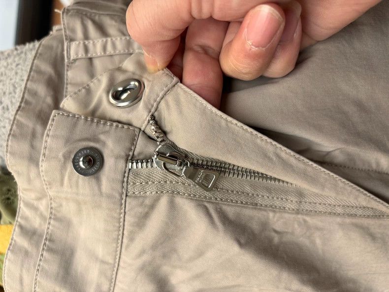 Prada Prada Casual Pants Size 44 Size US 44 / EU 60 - 4 Thumbnail