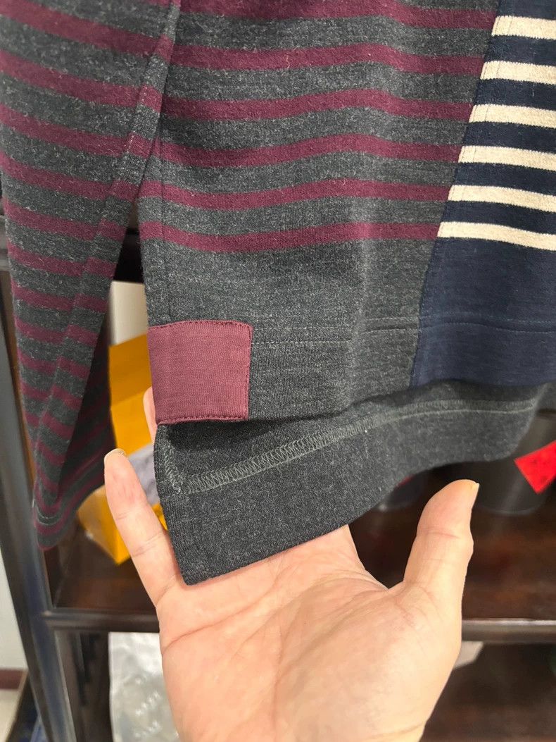 Marni Classic Wool Long Sleeve Layering Top Size US M / EU 48-50 / 2 - 4 Thumbnail