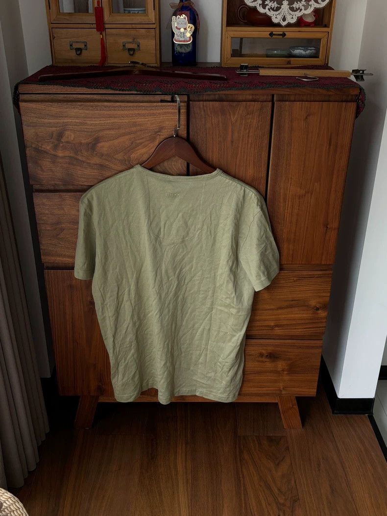Emporio Armani Boss Short Sleeve T-Shirt New Condition Size US XL / EU 56 / 4 - 3 Thumbnail