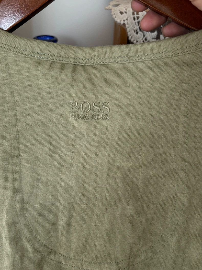 Emporio Armani Boss Short Sleeve T-Shirt New Condition Size US XL / EU 56 / 4 - 4 Thumbnail