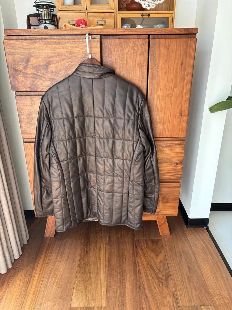 Schott Carlo Castello Leather Jacket Full New Original Size US L / EU 52-54 / 3 - 2 Thumbnail