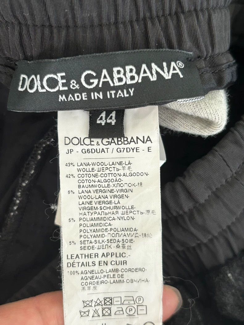 Dolce & Gabbana Dolce Gabbana Casual Sports Pants Italy Size US 44 / EU 60 - 4 Thumbnail