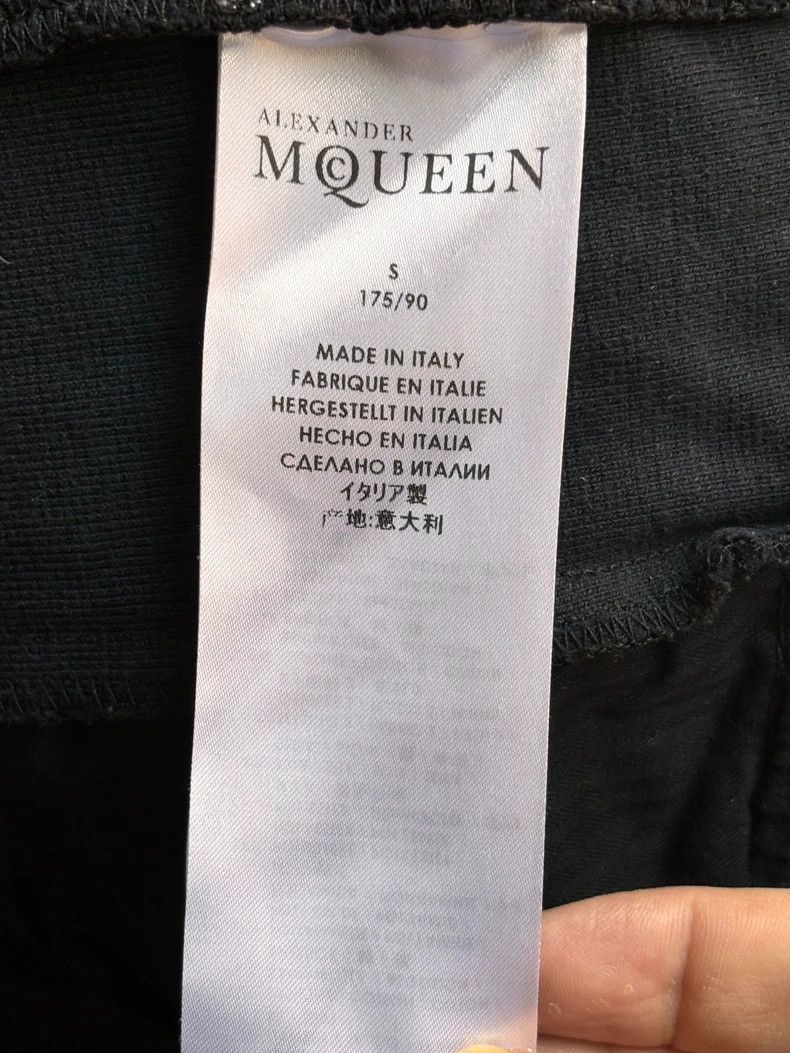 Alexander McQueen McQueen Lightweight Outerwear Size S Size US S / EU 44-46 / 1 - 5 Thumbnail