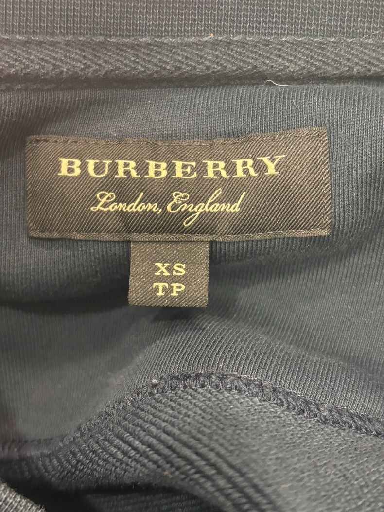 Burberry Burberry Black Label Short Sleeve Top Size US XS / EU 42 / 0 - 4 Thumbnail