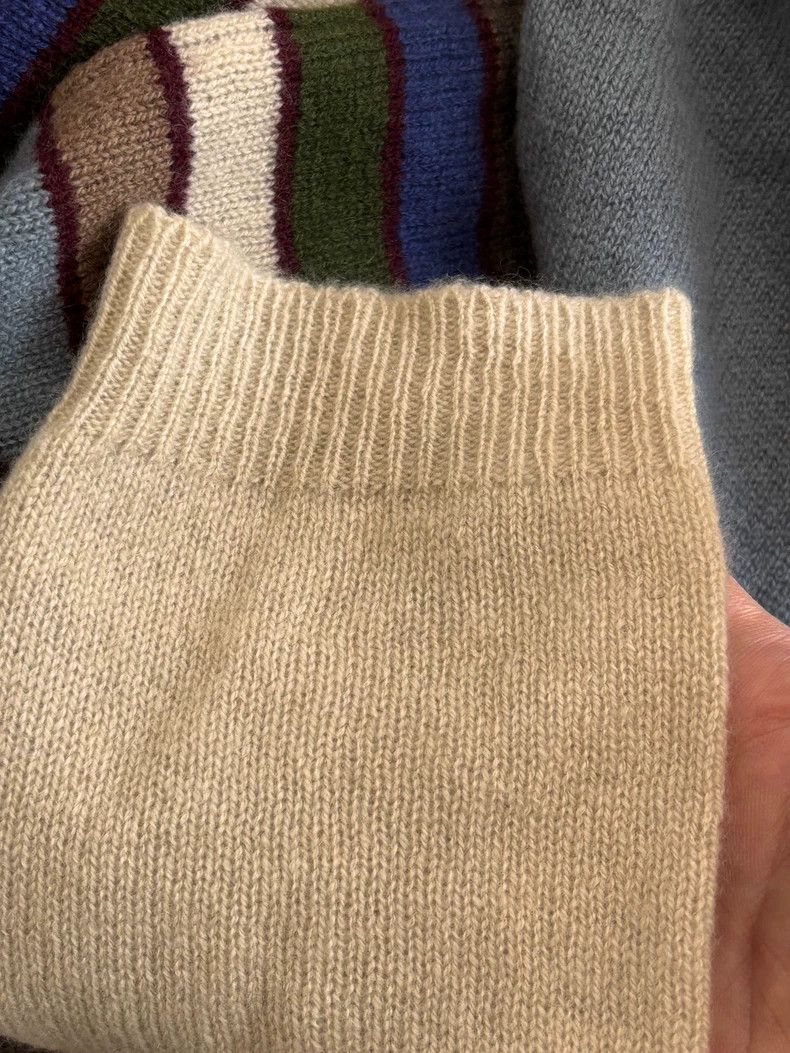 Etro Etro Cashmere Sweater Size M from Turkey Size US M / EU 48-50 / 2 - 7 Thumbnail