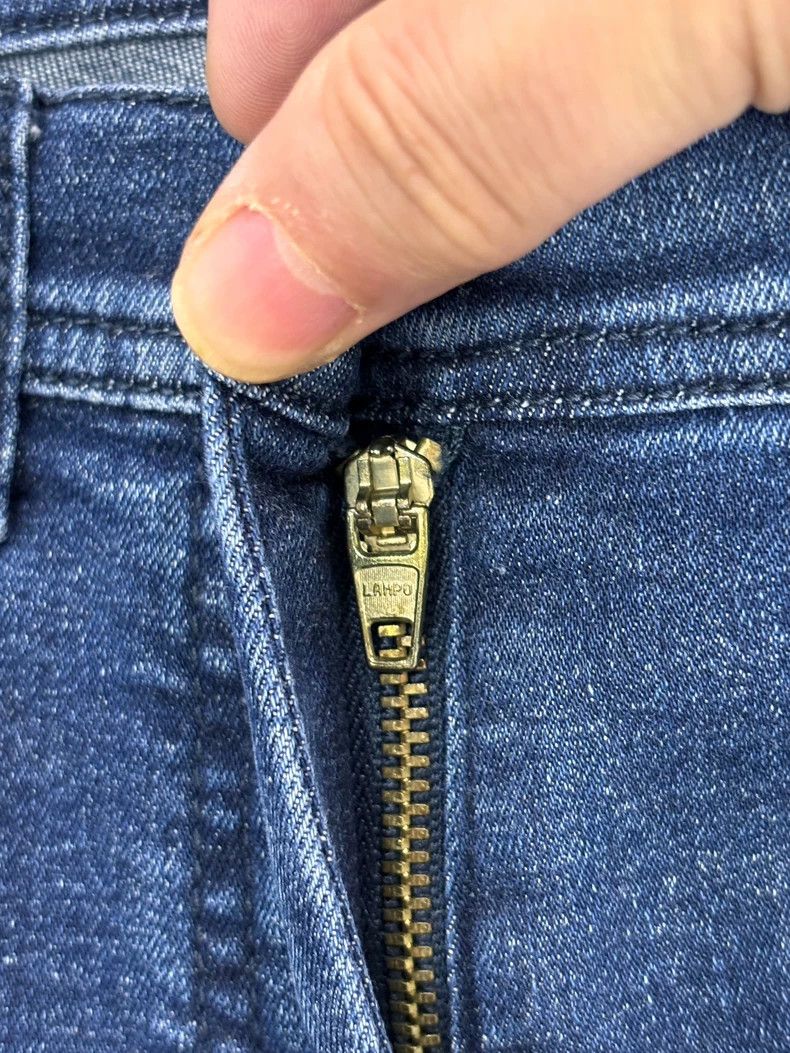 Versace Versace Denim Jeans Size 27 Made in Italy Size US 27 - 6 Thumbnail