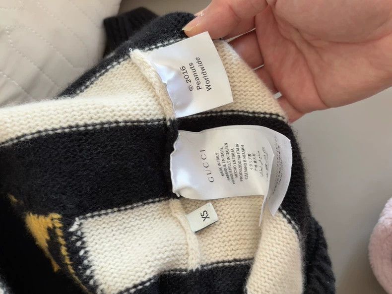 Gucci Gucci Disney Collaboration Wool Sweater Size US XS / EU 42 / 0 - 7 Thumbnail