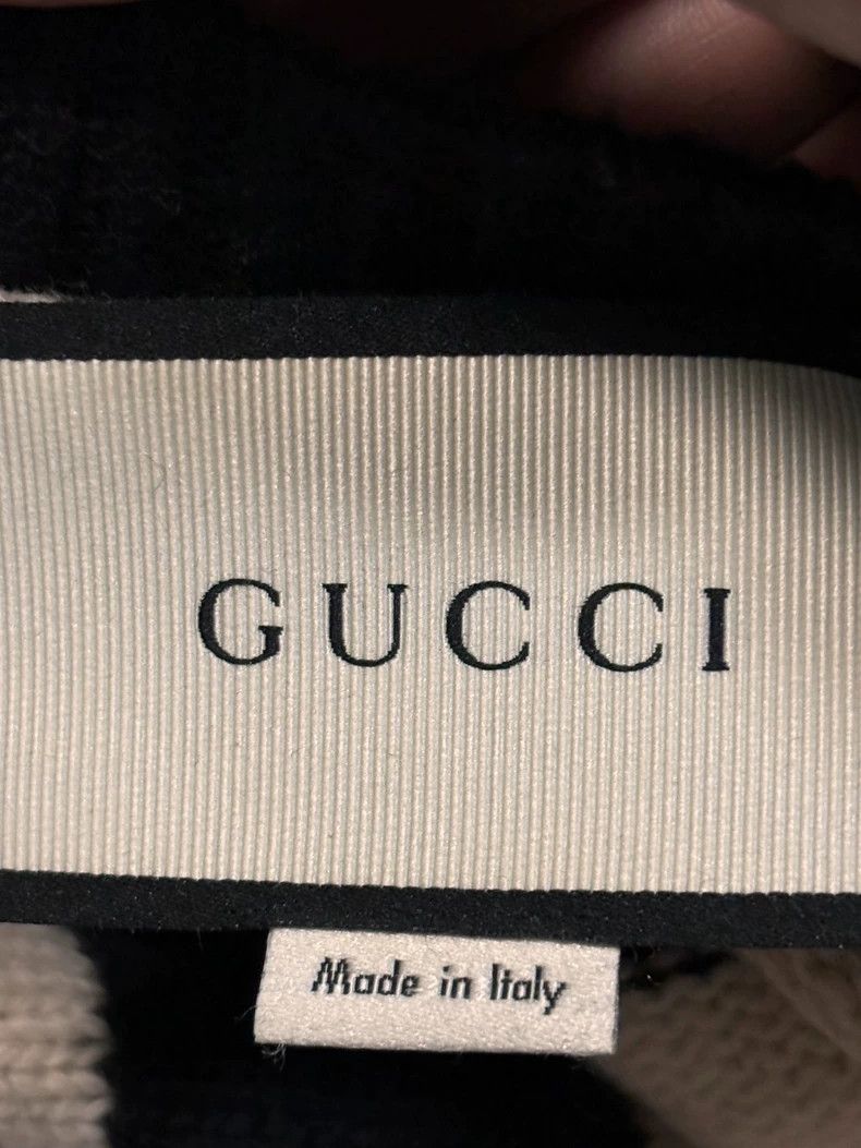Gucci Gucci Disney Collaboration Wool Sweater Size US XS / EU 42 / 0 - 4 Thumbnail