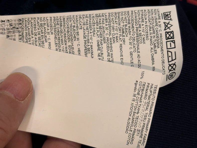 Marni Sweatshirt Size 46 Blue and Pink