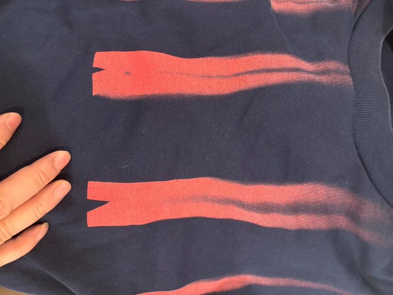 Marni Sweatshirt Size 46 Blue and Pink