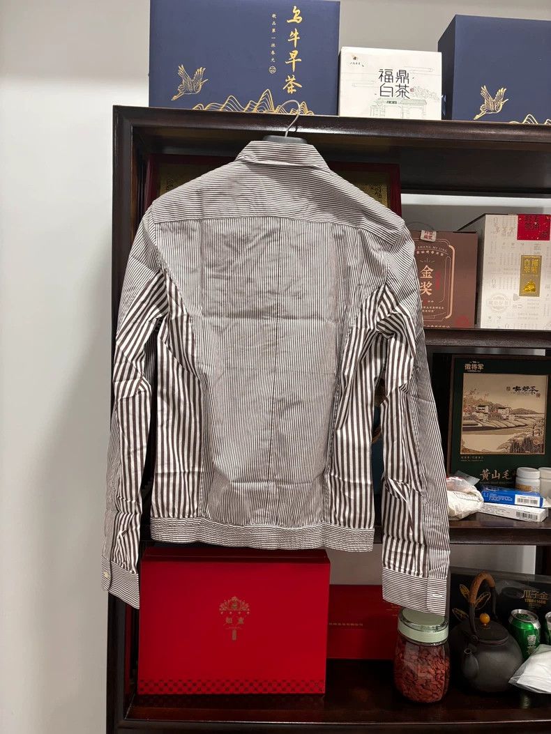 Dolce & Gabbana DG Long Sleeve Casual Shirt Jacket Size US L / EU 52-54 / 3 - 2 Thumbnail
